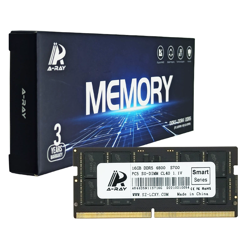 ОЗУ для ноутбука, 16GB, 8GB, DDR5, 32GB