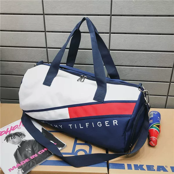Cross-border Short-distance Travel Bag Female Large Capacity Portable Dry and Wet Separate Suitcase Sports Fitness Student Residential Male
