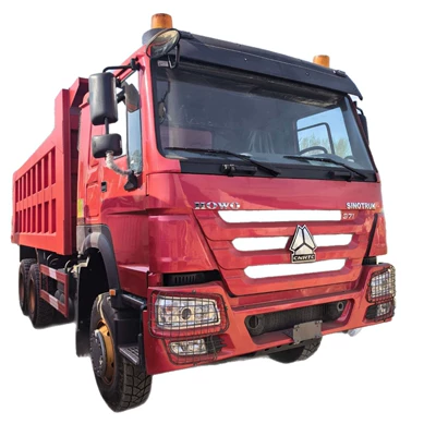 Tipper Truck, Yük maşınları
