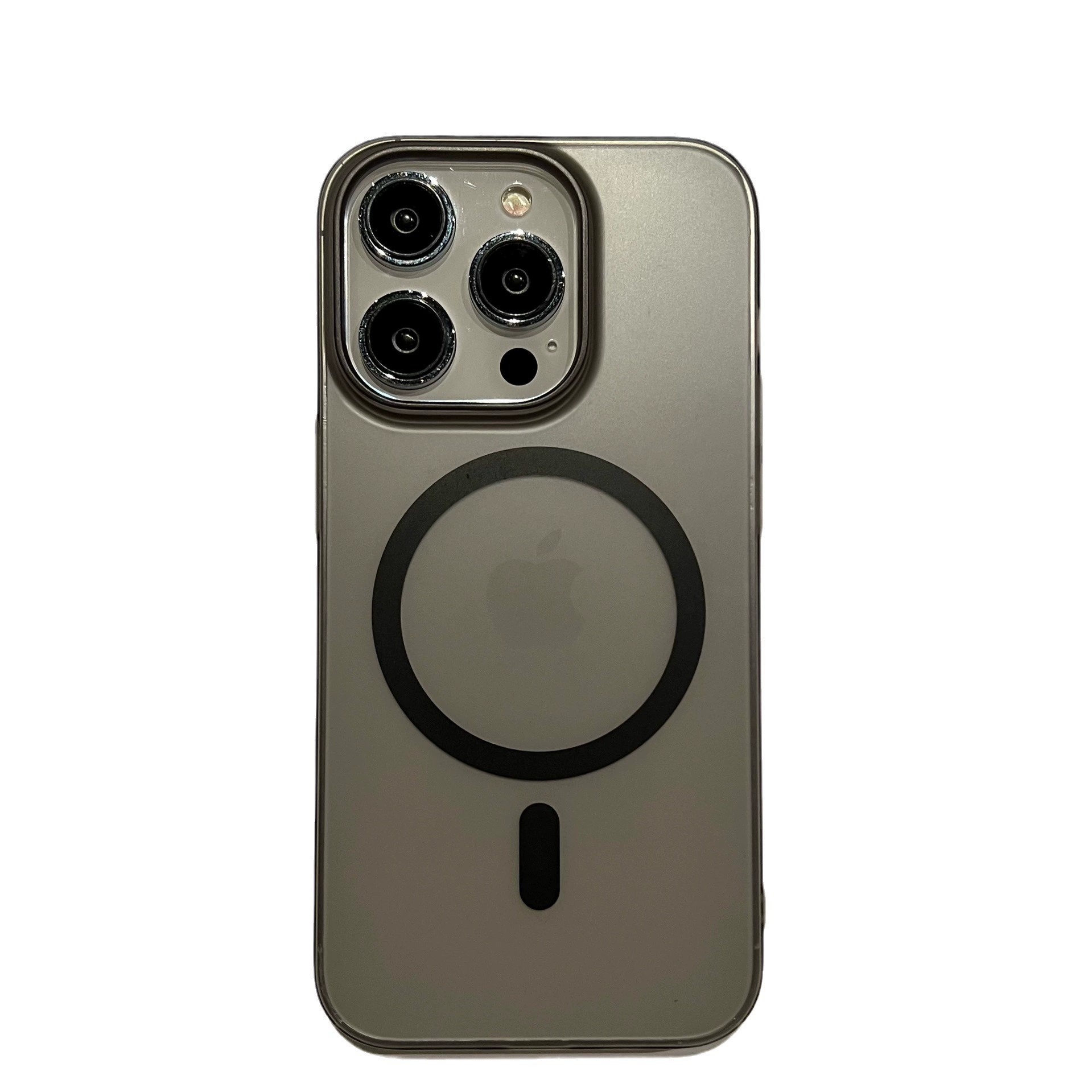 Apple, совместимый с iPhone 15 Pro ультратонкий чехол, матовый для iPhone 14, iPhone 16 Pro, iPhone