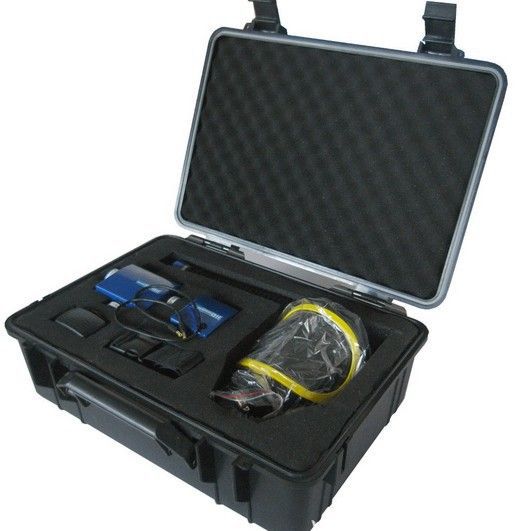 单人双人三人电动送风式长管呼吸器自吸式强制送风空气呼吸器厂家