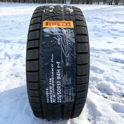 Pirelli Anti-Explosion Off-road şinlər