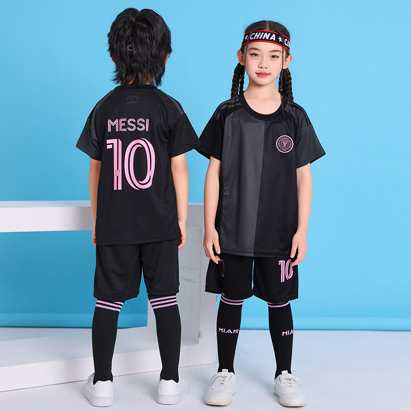 Camiseta de fútbol Ronaldo Real Madrid Santos Neymar Camiseta de entrenamiento de mangas cortas Copa del Mundo 2026 Fan Edition