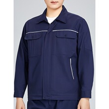 P 69313 Long Sleeve Workwear Suit Men ��ĥ���������b �羳��