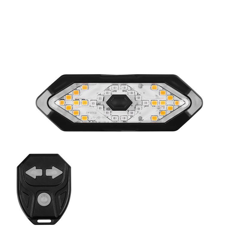 1820 luz de giro/negro