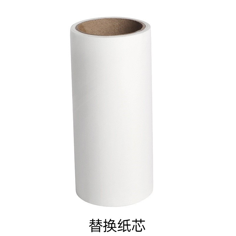 粘着式家庭用粘着紙ローラーブラシ、ペット用粘着式ヘアブラシ、衣類用毛取りブラシ|undefined