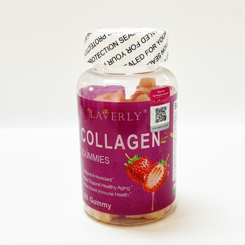 谷胱Whitening Lightening甘肽Glutathione Collagen Gummies跨境|undefined