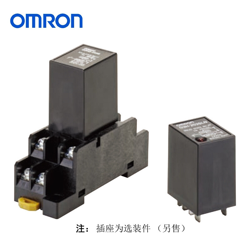 欧姆龙 固态继电器 G3H-203SN-VD DC5-24