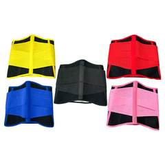 腰帶 運動健身爆汗塑腰帶 腹部包裹收腰橡筋織帶束腰塑身衣