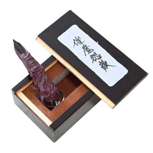 Genuine authorized Spell Return Genuine peripheral two-faced Su Nuo finger pendant two-dimensional animation Wujo Enlightenment