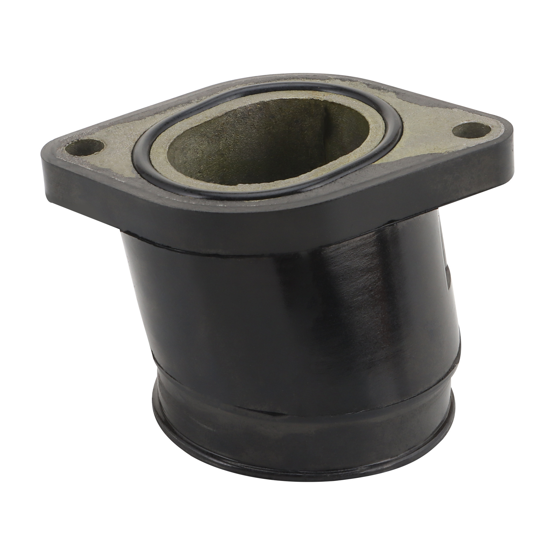 Intake Manifold Carburetor Interface Rubber Joint for Yamaha TTR250 TT250R RAID (TT-R)
