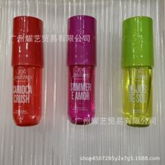 跨境爆款sol巴西香水夏季限定里约之夏头发身体喷雾90ml工厂批发