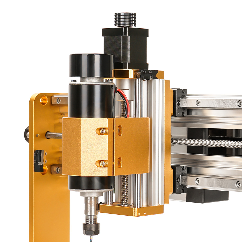 CNC3018plus3.0 máquina de grabado láser CNC acrílico de doble propósito máquina de corte de madera en relieve máquina de grabado