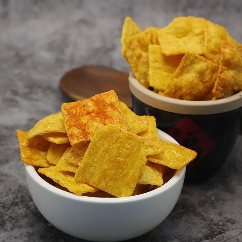 卸売 2.5kg バルク鍋レストラン KTV ポテトチップスクリスピーベジタブルロールクリスピーライスキビパンケーキ工場クロスボーダー購入|undefined