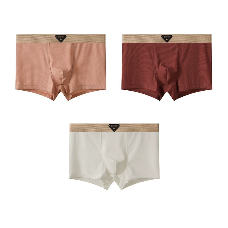 Silk pants, breathable trousers, mid rise, plus size