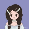 Wow, it’s a girl with braids.