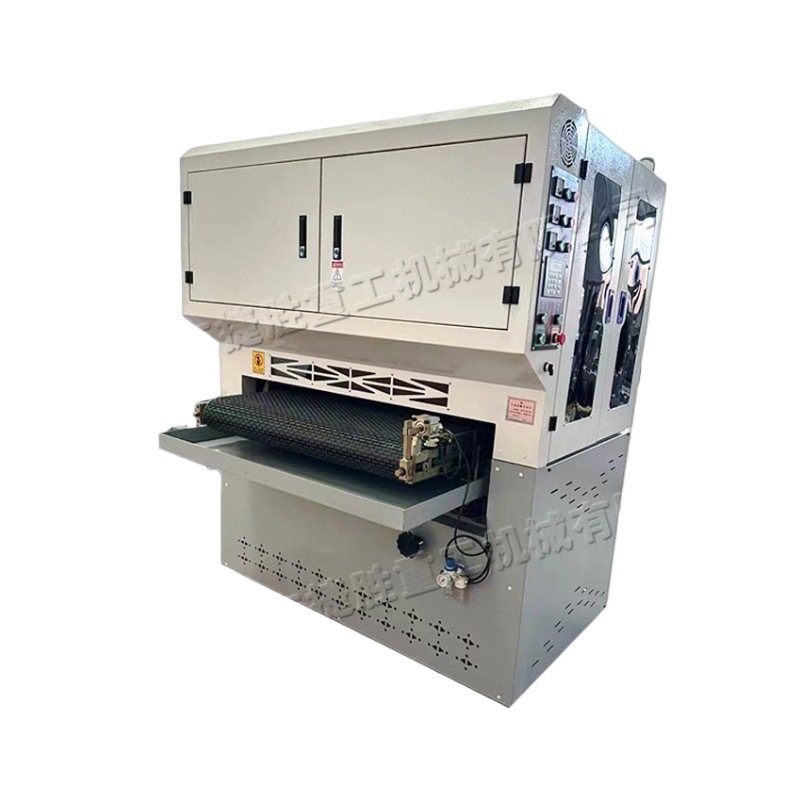 máquina de molienda de agua automática máquina de molienda de metales máquina de pulido plano máquina de molienda de acero inoxidable máquina de eliminación de rebarras metálicas