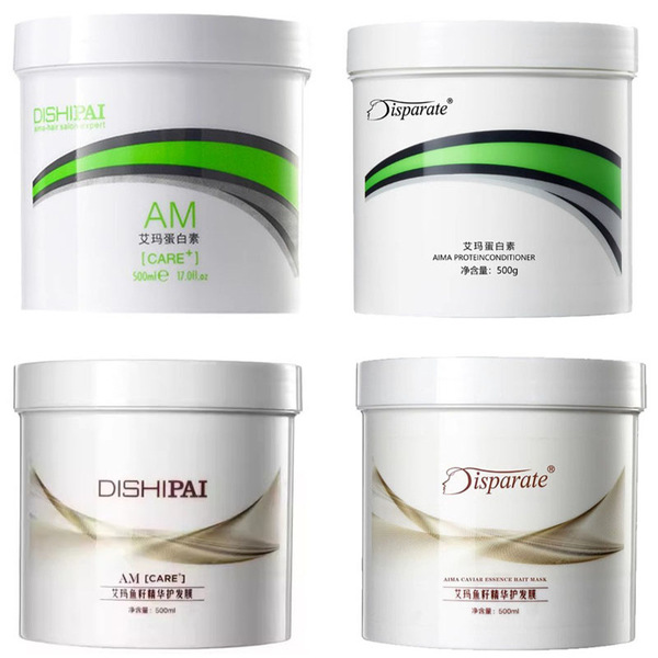 Emma Protein Hair Mask Conditioner Reducing Acid Hair Care Authentic…