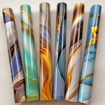 跨境专供鎏金大理石纹墙纸 家装建材背景墙Gilt marble wallpaper