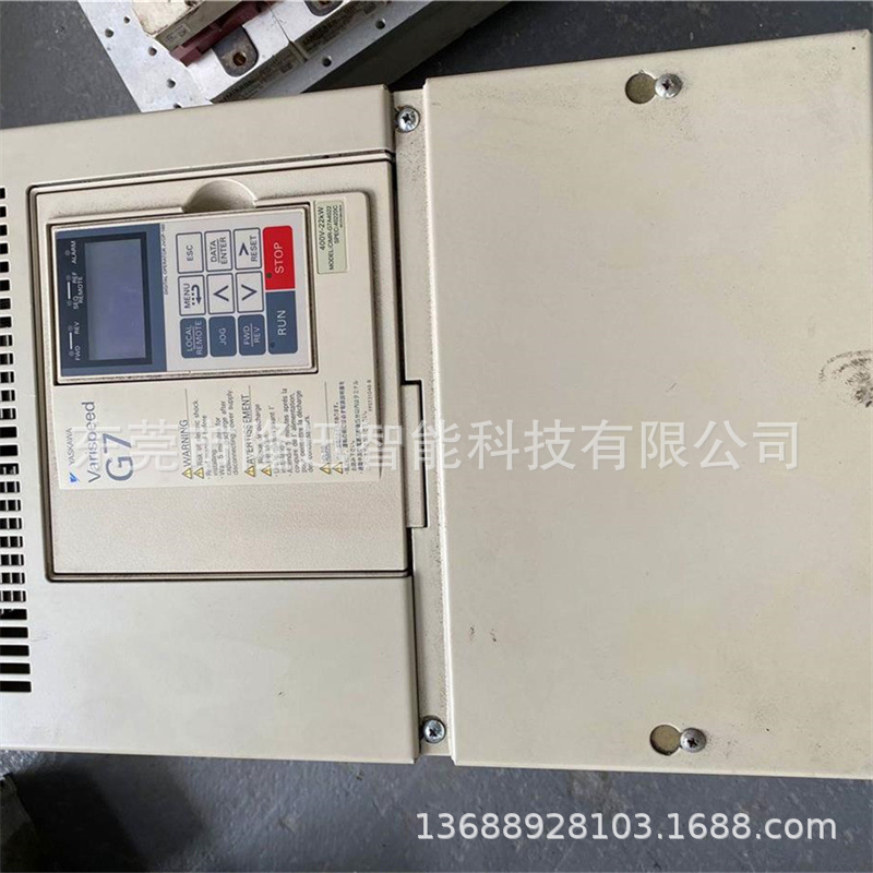 安川变频器CIMR-G7A4185   CIMR-F7B41P5原装议价
