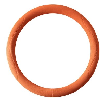 Steering wheel cover – Seasons, Suede Suede Anti-Slip Sweat-Absorbent