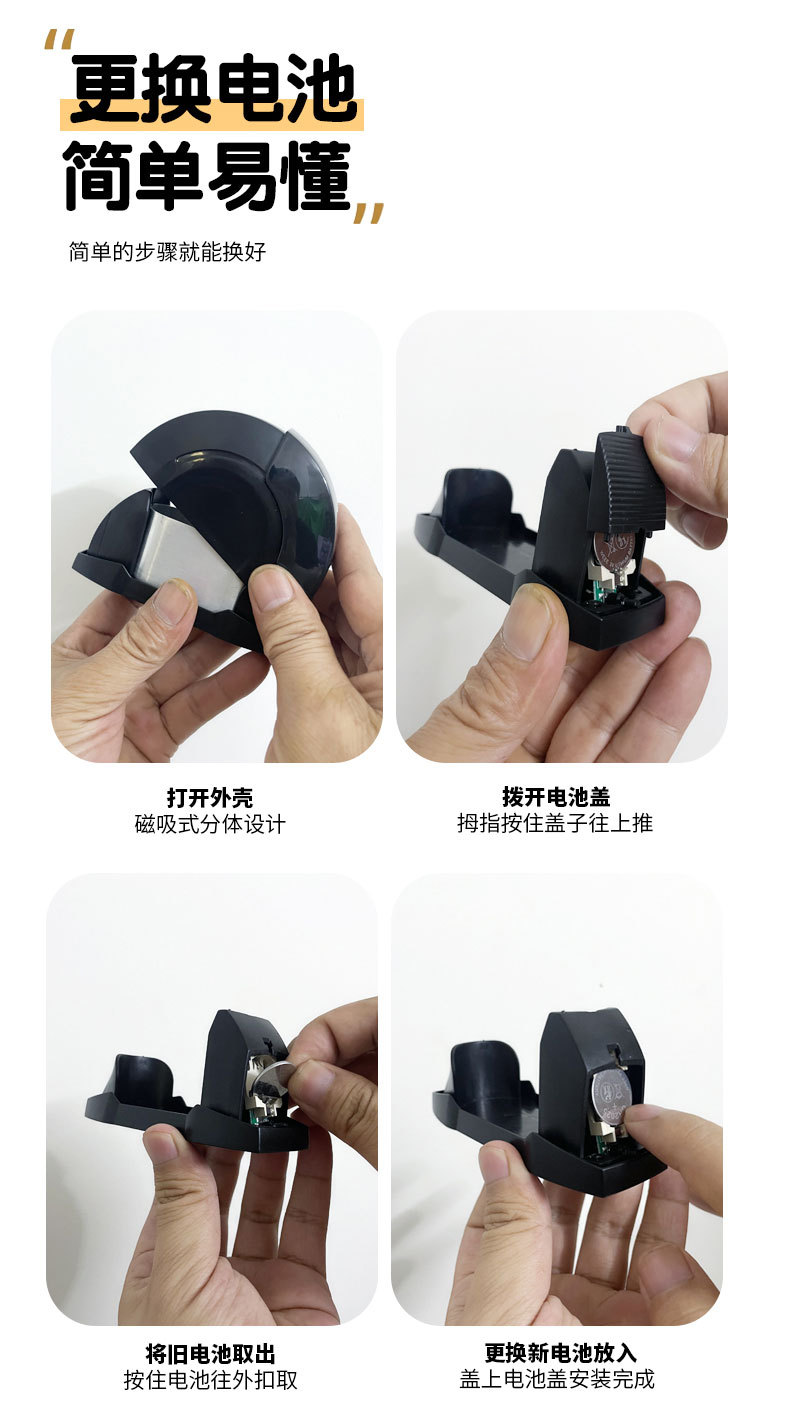 Car Ashtray Car Door Ashtray Wind-proof Fly-ash-proof Metal Inner Tank Ashtray Creative Home Car Dual-use