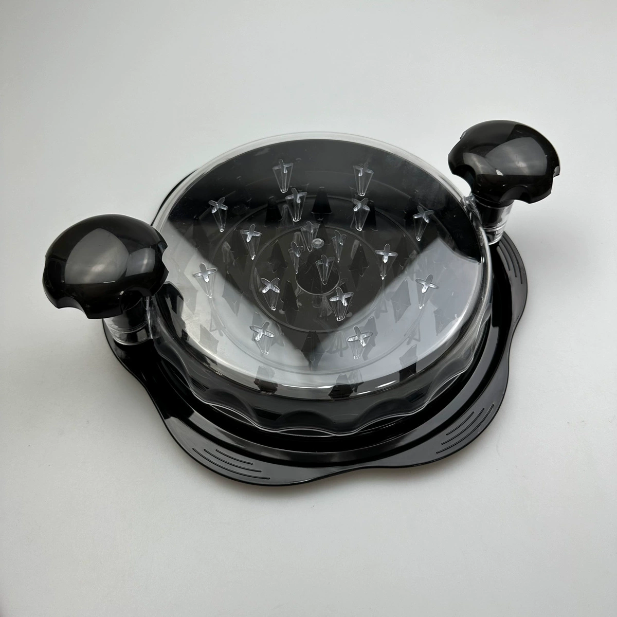 Прозрачная крышка куриный фарш, измельченный мясной фарш, фарш машина для домашнего животного Chicken Shredder machine