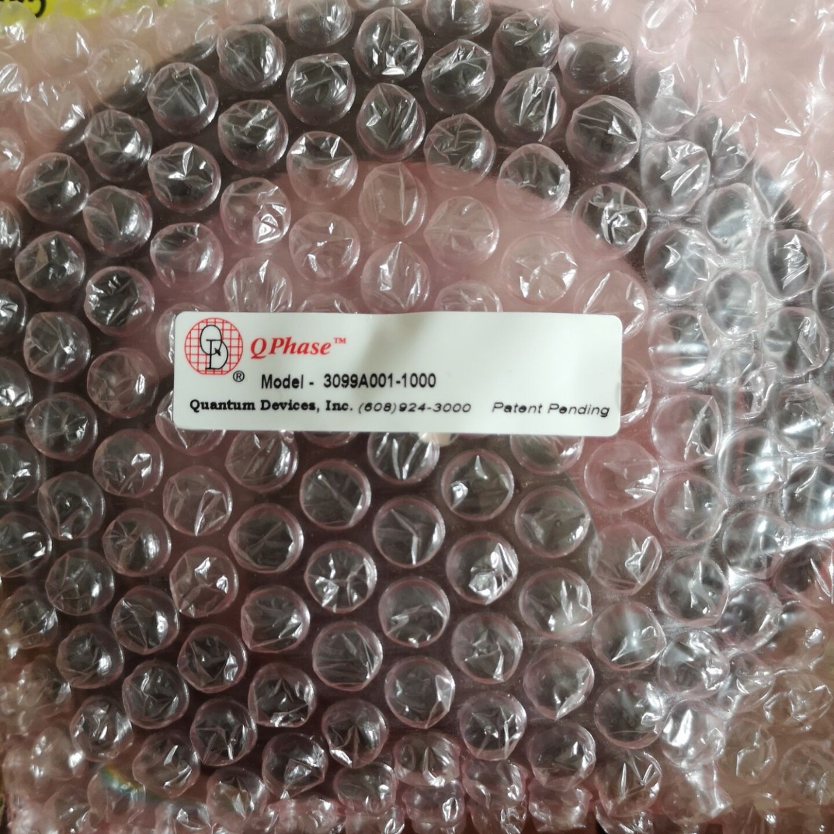 美国QUANTUM编码器3099A001-1000特价供应，欢迎垂询