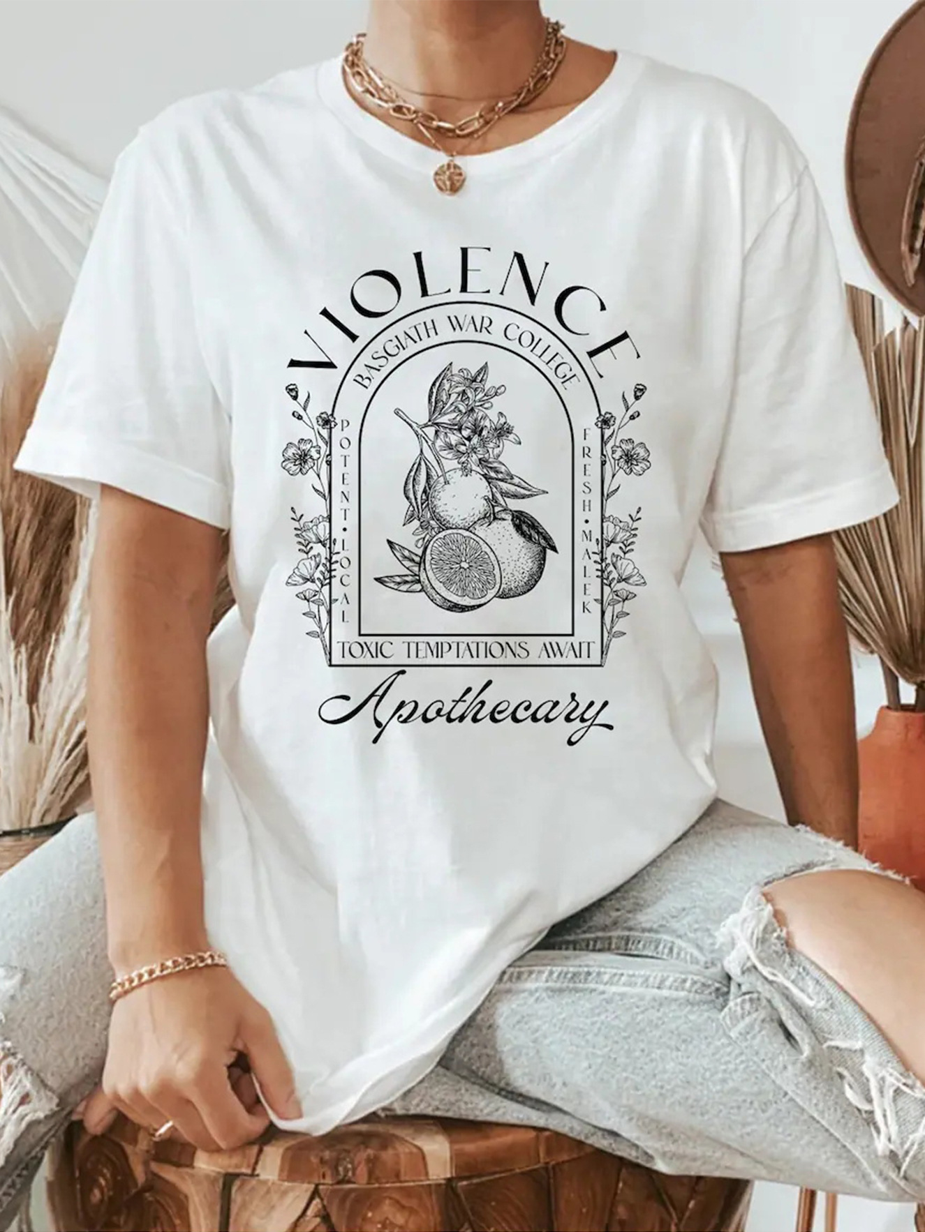 EBay impresión digital hombres y mujeres unisex pareja Halloween impresión digital casual cuello redondo jersey verano manga corta