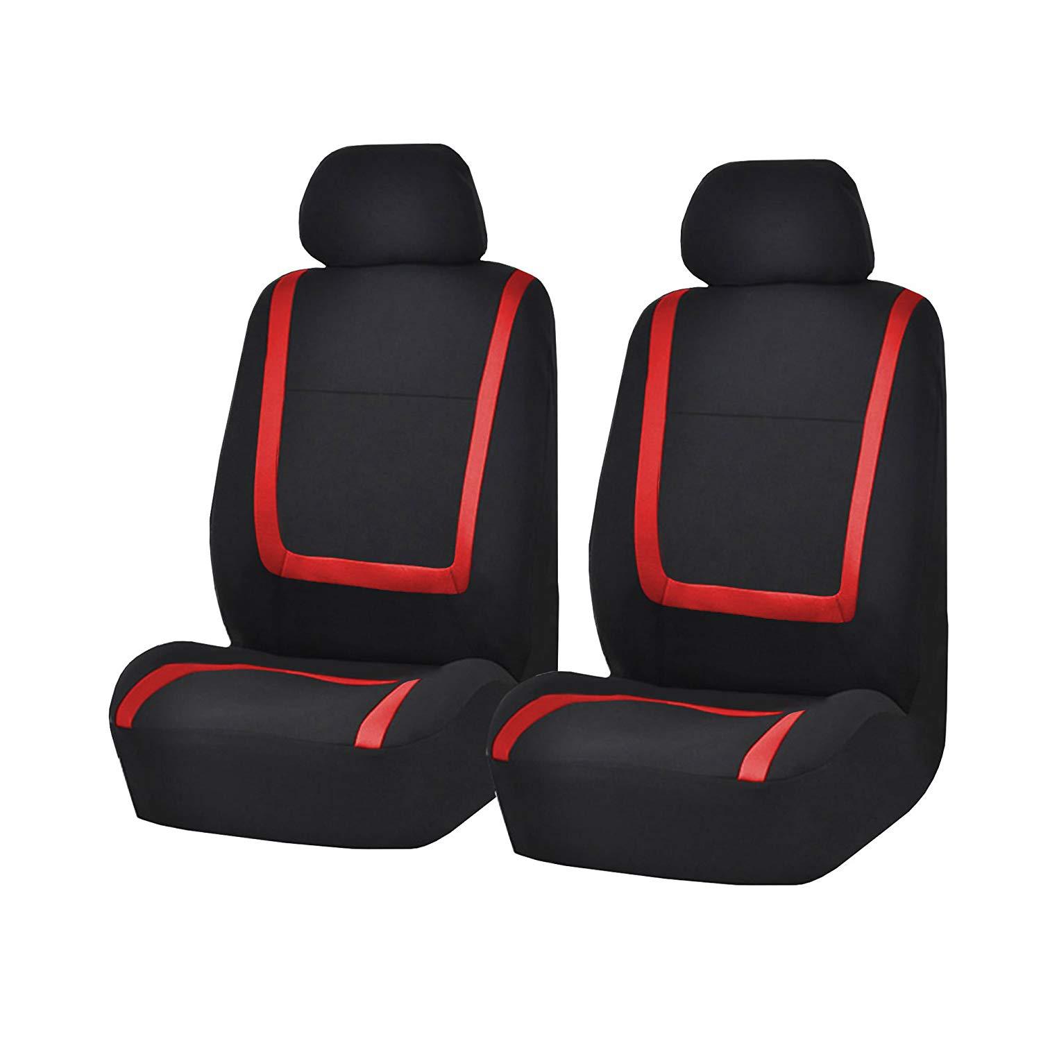 General Motors Five-Seater Polyester Fiber Patchwork Car Seat Covers for Export to Russia, Mexico, and the United States