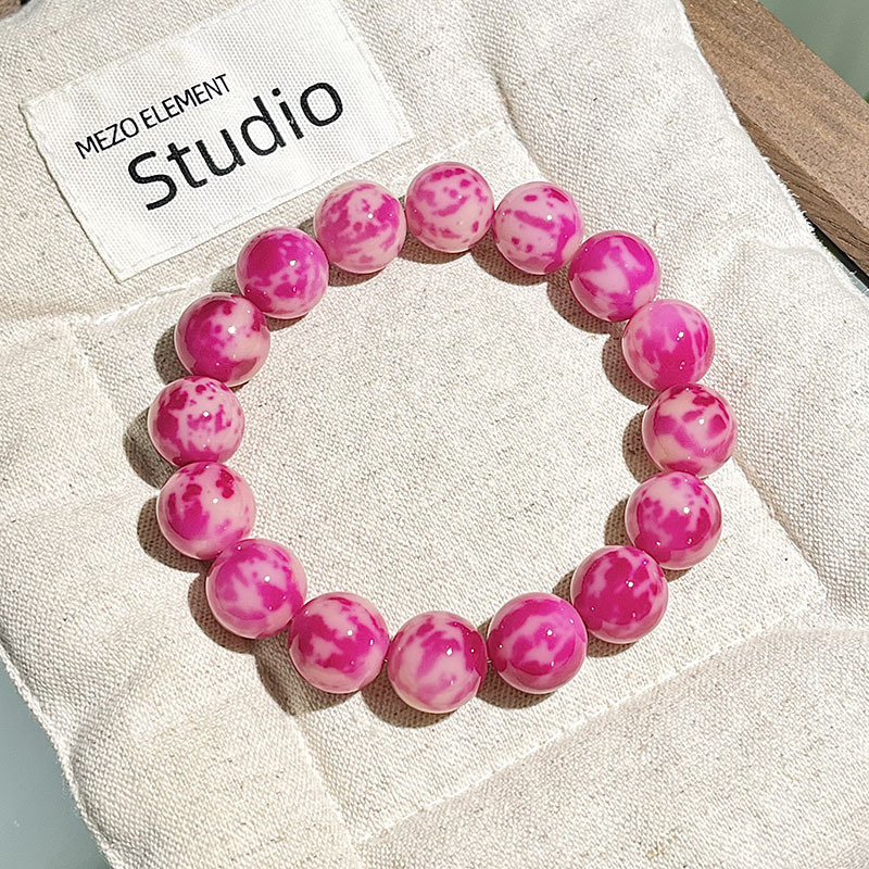 자색 고구마 빵