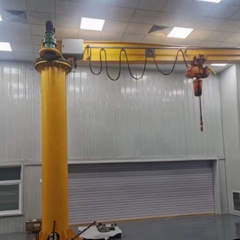 大吨位悬臂吊价格悬臂吊订购 厂房车间用悬臂吊起重机安装吊车