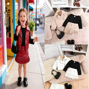 ���QŮͯ���b25��� PUƤ�L��Ƥ�������L������+PUƤ����ȹ���b