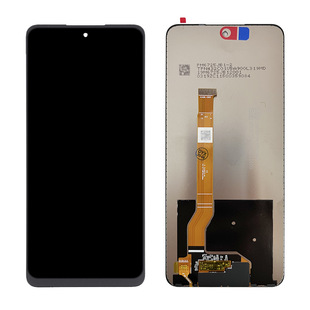 Factory direct mobile phone screen is suitable for OPPO Realme C55 screen assembly LCD screen
