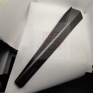 Suitable for Changan Deep Blue S7 Front Door Outer Guard, Middle Door Outer Guard, Car Door Outer Guard Anti-Scratch Strip Assembly