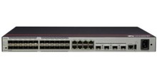 华为数通智选 S500-32ST4X  24个千兆SFP光口智能网管核心交换机
