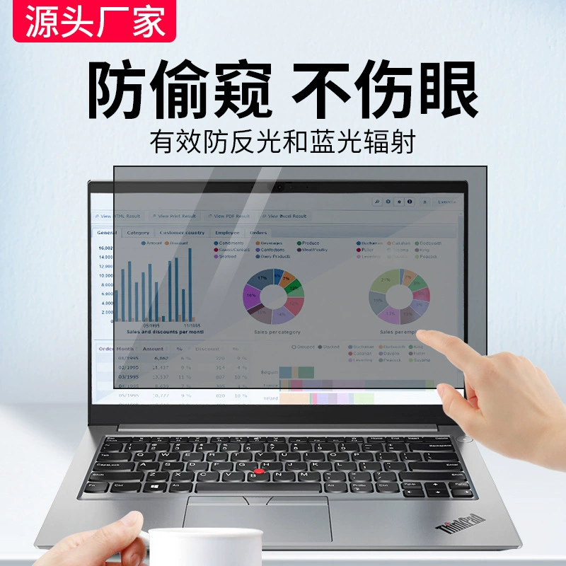 Lenovo, защитный совместимый ноутбук, экран, ThinkPad, X13, X1