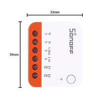 R4 易微联wifi开关模块零火支持 HiLink