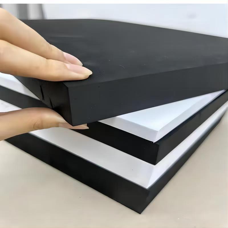 38度黒EVAフォームライニング帯電防止フォームボード素材耐衝撃性帯電防止EVAフォーム工場直販|undefined