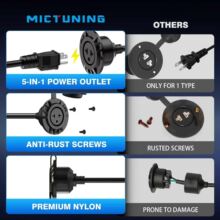 15/20A�๦����ʽ�����Դ����125��NEMA5-15R���L��������L��RV