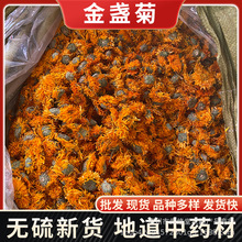 批发供应优质金盏菊金盏花金盏菊干花菊花宠物花草原料量大从优