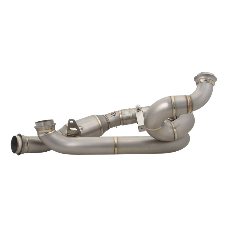 Suitable for Motorcycle Ktm1290 Super Duke Titanium Alloy Exhaust Pipe 20-26