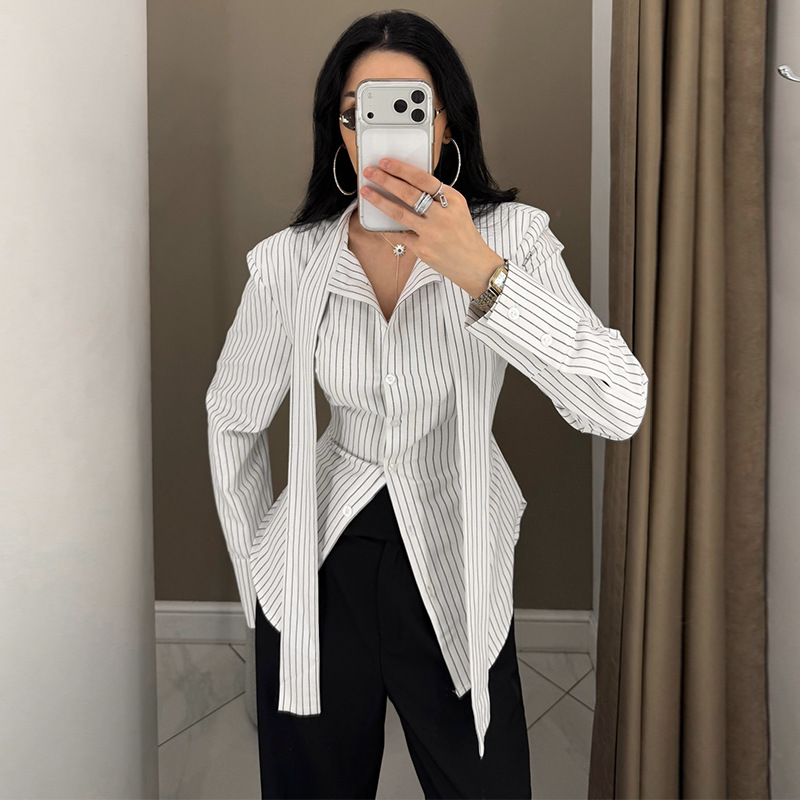 spring fashionable design shirt