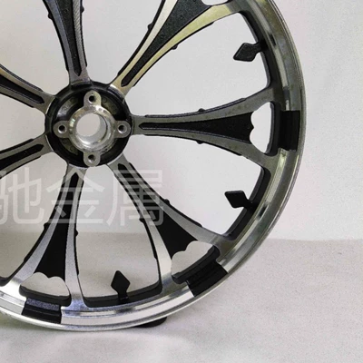 Hub Alloy Motorcycle Wheel Hub, High-Quality