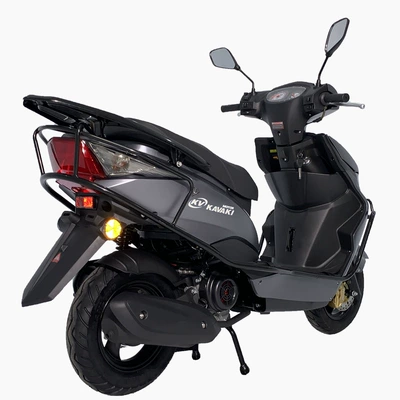 New Eagle Thirteen 125c Scooter Motorcycle Fuel Moped Adult Men's and Women's Off-road Motorcycle Export