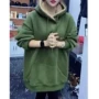 宽松连帽新款冬季卫衣