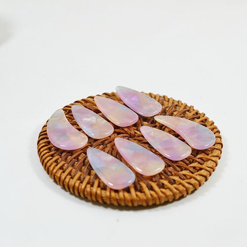 Wholesale polymer guzheng nails for professional playing and grading examinations for adults and children with colorful guzheng nails