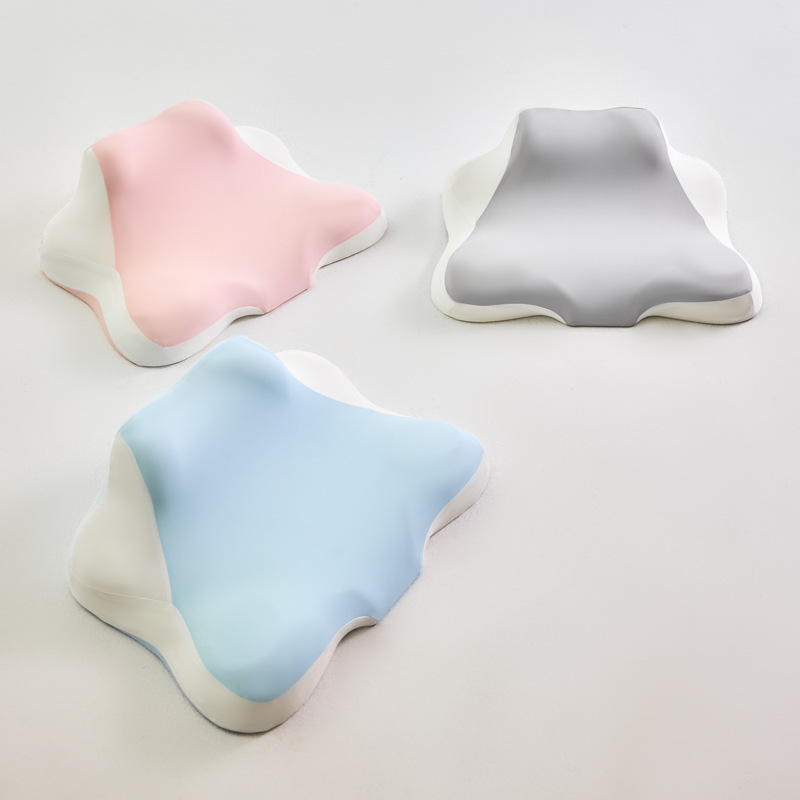 Alquiler transfronterizo al por mayor almohada de protección del cuello almohada para dormir almohada para jugar en la cama para jugar con teléfonos móviles artefactos especiales para dormir almohada para dormir almohada para proteger la columna cervical