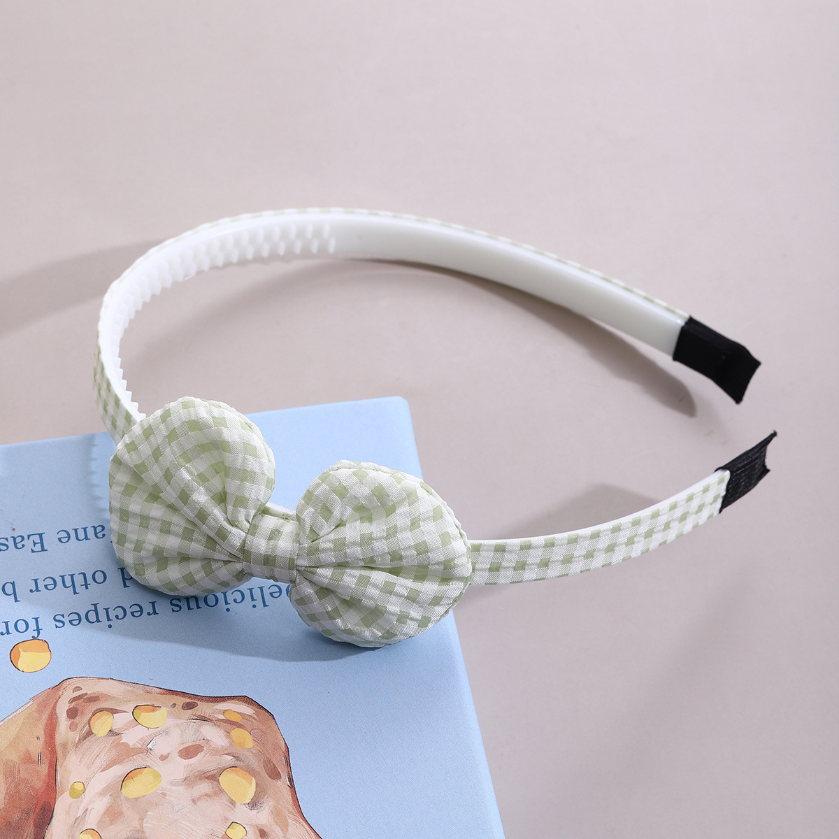 Bandera de cabello para niños princesa de verano tela arco bandera de cabeza nueva niña lindas flores antideslizantes tarjetas de cabello rotas