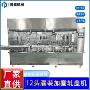 液体灌装自动xgf-12轧盖机